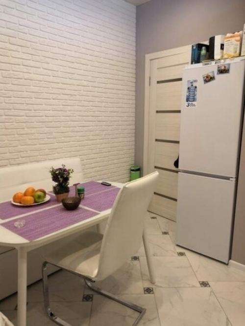 Однокомнатная квартира молодых родителей. 02