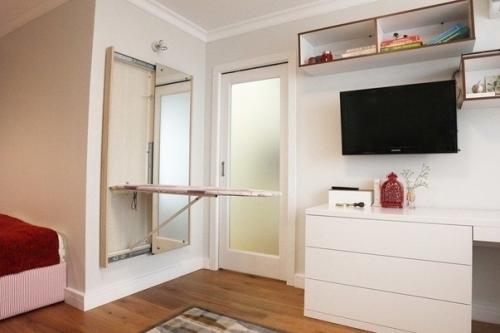 Суперфункиональная студия в скандинавском стиле. 05