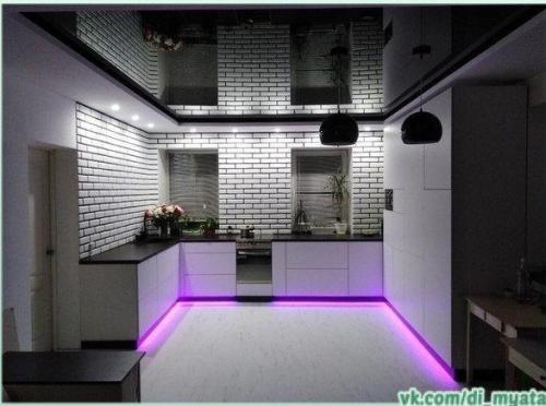 Процесс ремонта кухни. 03