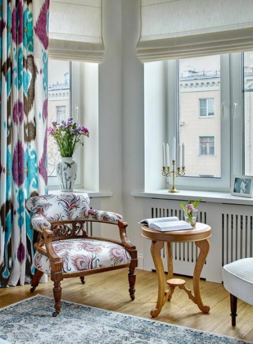 Просторная квартира. Стильная и красивая. 09