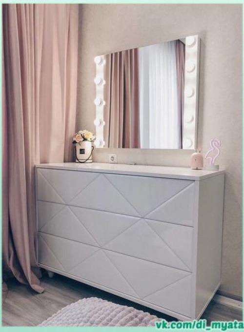 Симпатичный интерьер. В современном стиле. 04