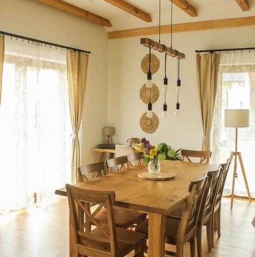 Красивый интерьер. С невероятно уютной атмосферой. 04