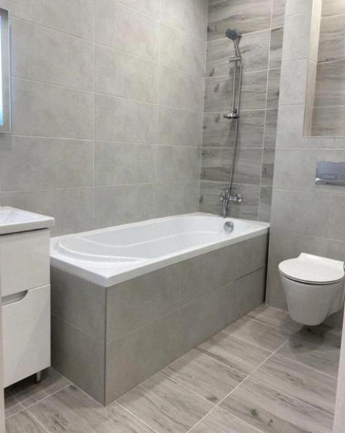 Результат ремонта. Просторной квартиры. 07