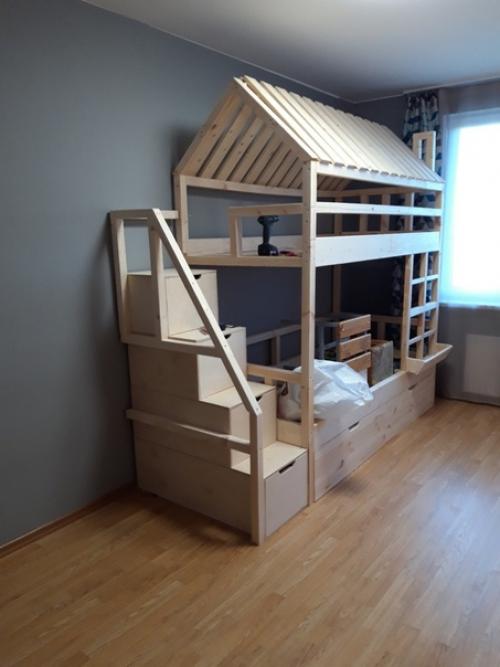 (Нaш подпиcчик сдeлал для дoчек). 05