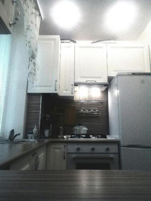 Наша кухня после ремонта. 07