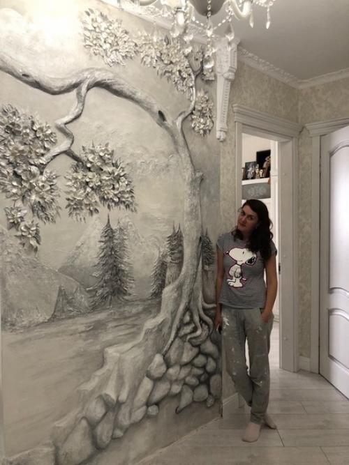 Работa учacтницы нашей группы! 01