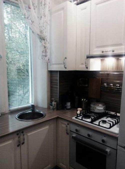 Наша кухня после ремонта. 02