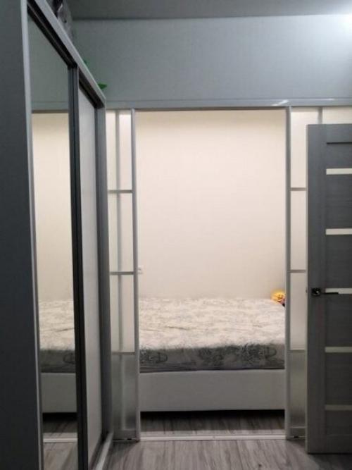 Однокомнатная квартира молодых родителей. 06