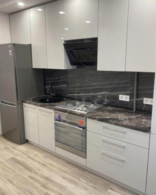 Результат ремонта. Просторной квартиры. 01