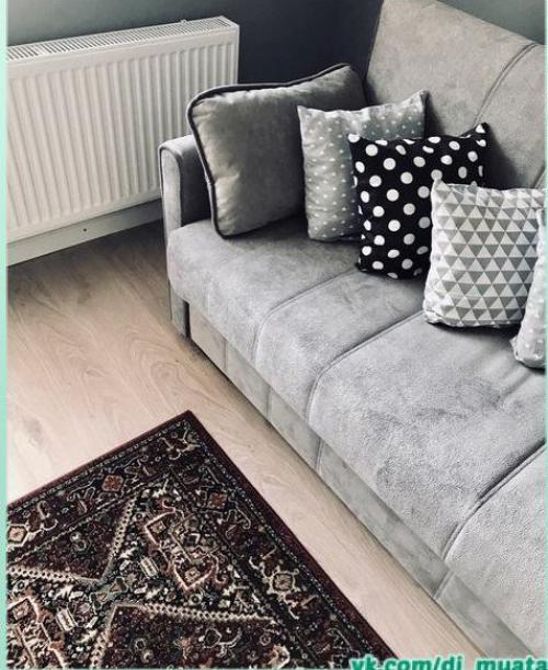 Интерьер в деталях.