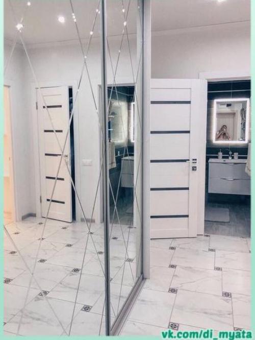 Симпатичный интерьер. В современном стиле. 09