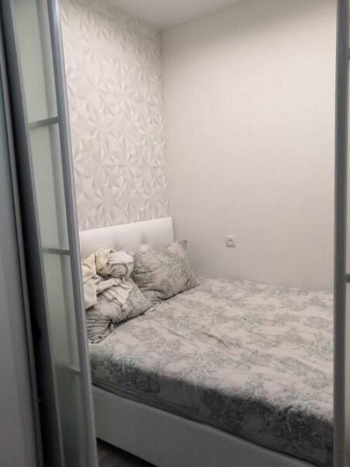 Однокомнатная квартира молодых родителей. 05