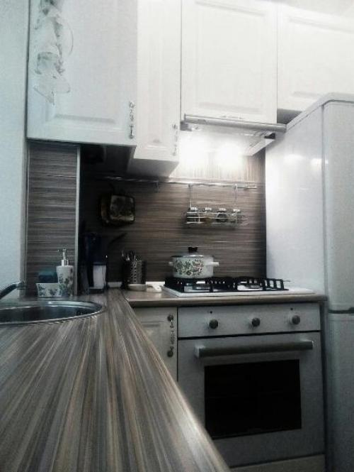 Наша кухня после ремонта. 04