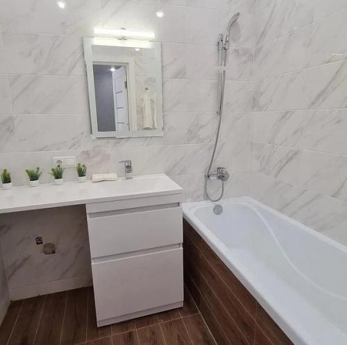 Наша квартира после ремонта. 01