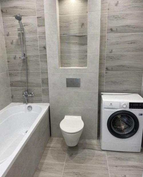 Результат ремонта. Просторной квартиры. 08