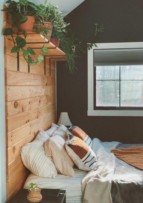 Идеи оформления спальни. 03