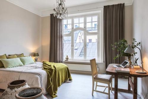 Интерьер просторной квартиры. 05