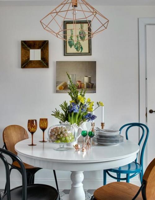 Просторная квартира. Стильная и красивая. 07