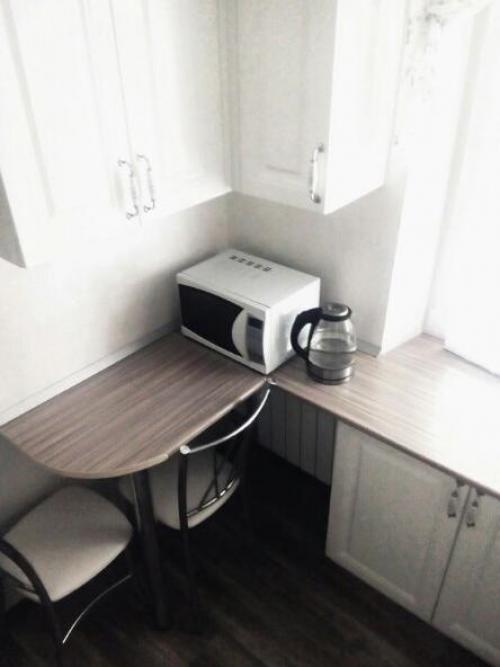 Наша кухня после ремонта. 01