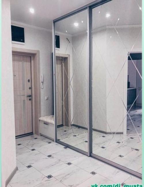 Симпатичный интерьер. В современном стиле. 08