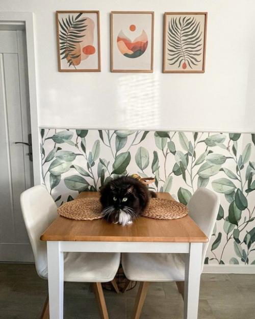 Красивый интерьер. В современном стиле. 04