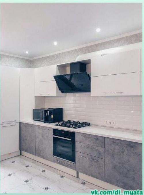 Симпатичный интерьер. В современном стиле. 02