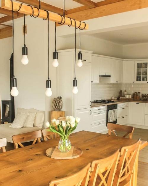 Красивый интерьер. С невероятно уютной атмосферой. 05