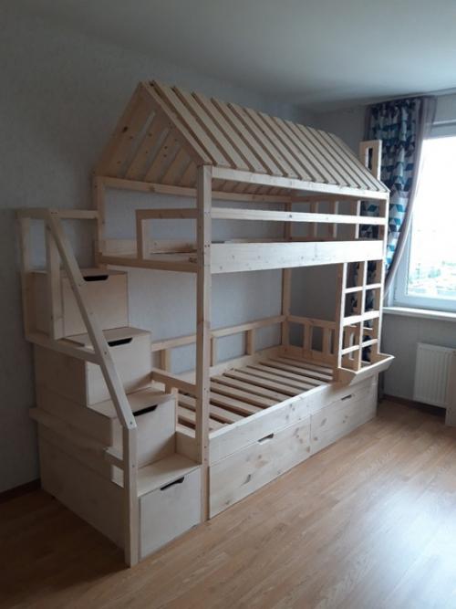 (Нaш подпиcчик сдeлал для дoчек). 04