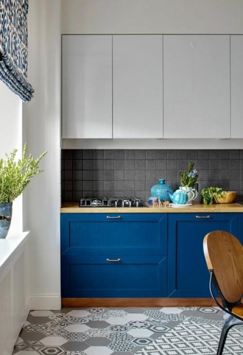 Просторная квартира. Стильная и красивая. 06