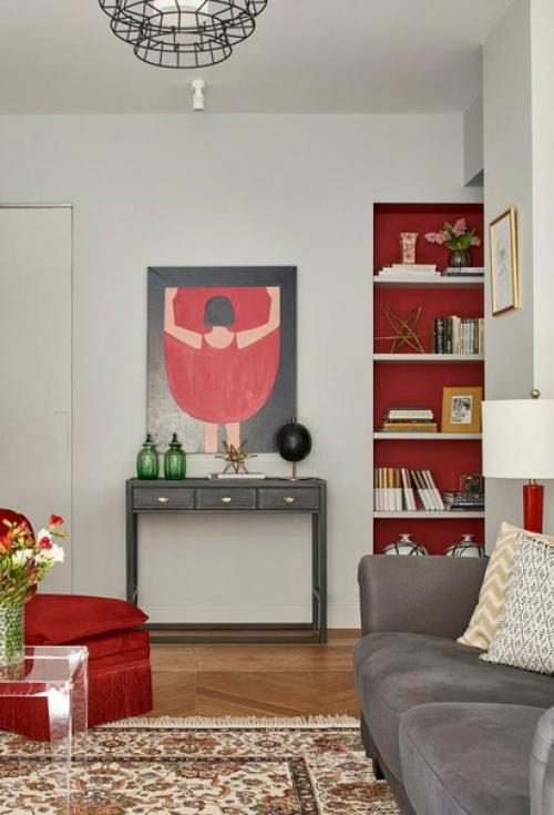 Просторная квартира. Стильная и красивая. 04