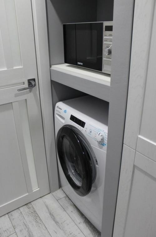 Процесс ремонта квартиры. 05