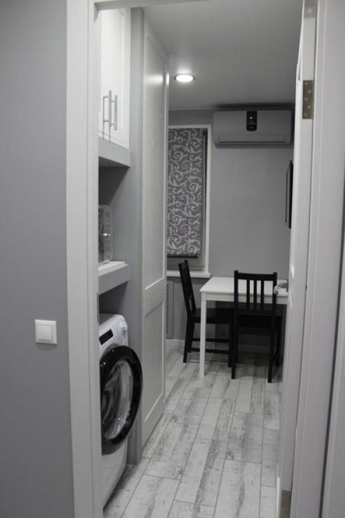 Процесс ремонта квартиры. 03