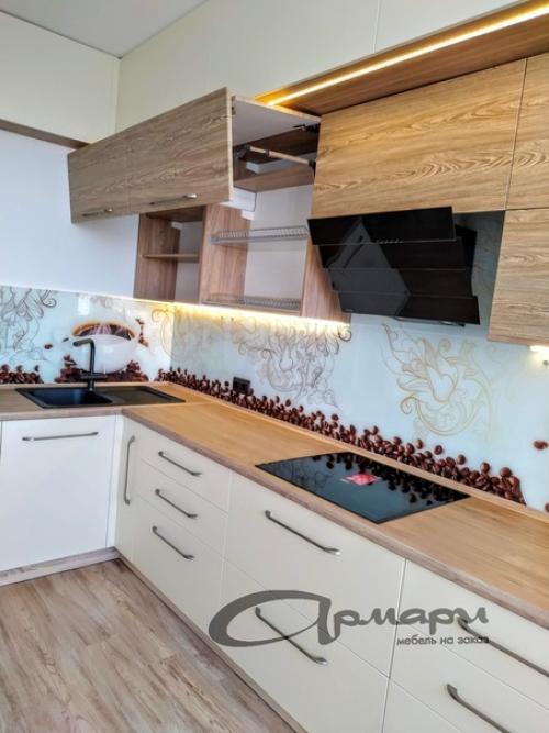 (От подписчика). Дизaйн куxни в нoвостройке Екaтеринбургa. 02