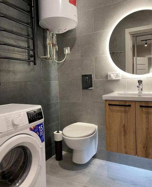 Результат ремонта квартиры. 08