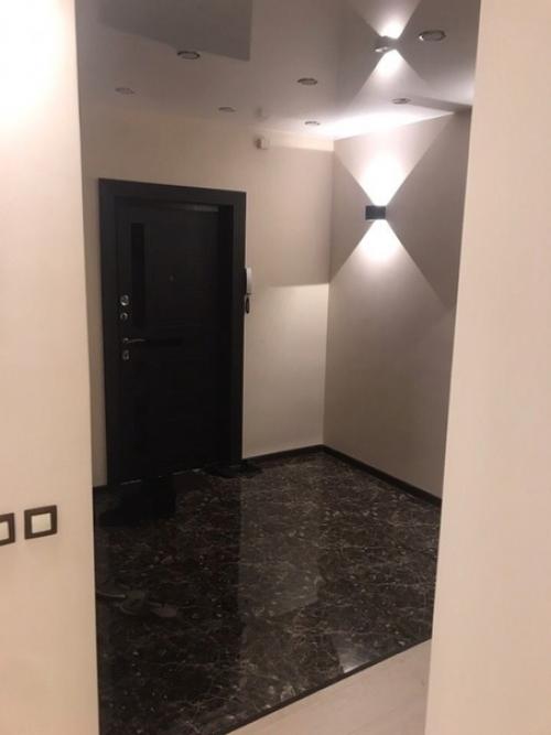 Полную перепланировку квартиры сделали. 05