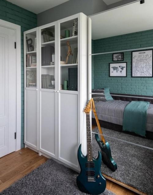 Интерьер квартиры в деталях. 03