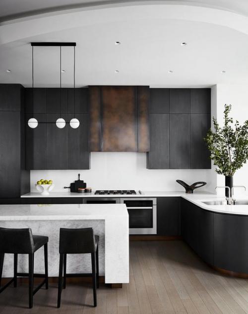 Варианты оформления интерьера. 01