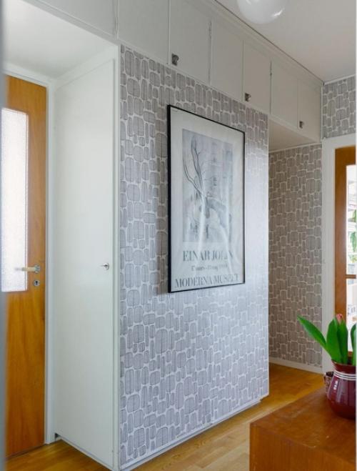 Современная квартира. С интересными деталями. 06