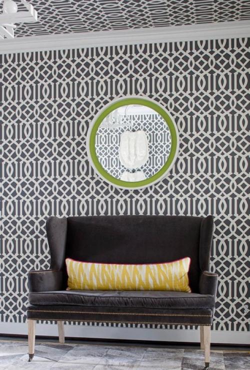 Красивый интерьер. В приятном цветовом сочетании. 03