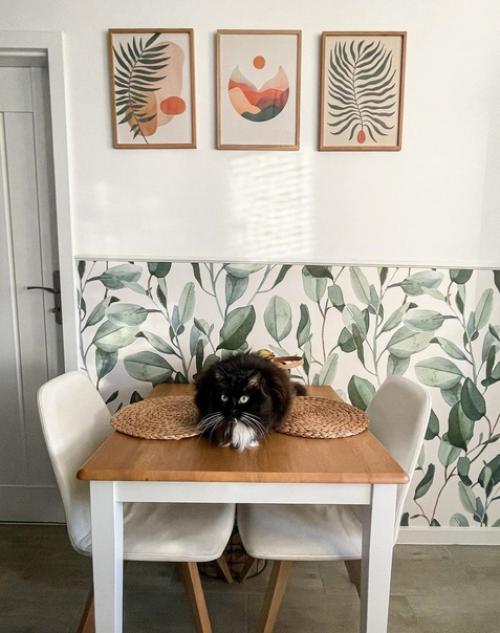 Уютная квартира. В современном стиле. 04