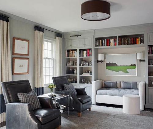 Красивый интерьер. В приятном цветовом сочетании. 04