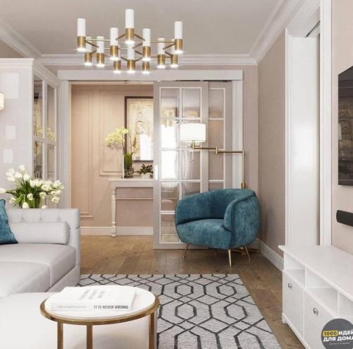 Уютный и стильный. 02