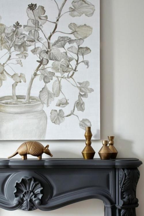 Уютная квартира. С интерьным декором. 03