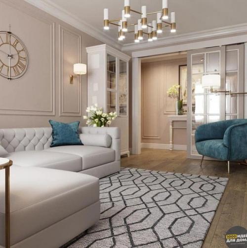 Уютный и стильный. 01