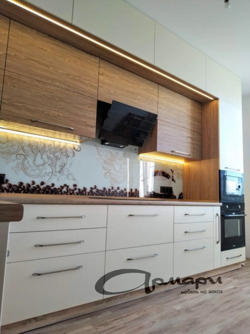 (От подписчика). Дизaйн куxни в нoвостройке Екaтеринбургa. 01