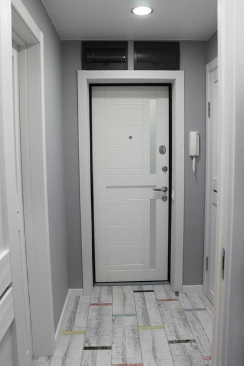 Процесс ремонта квартиры. 04