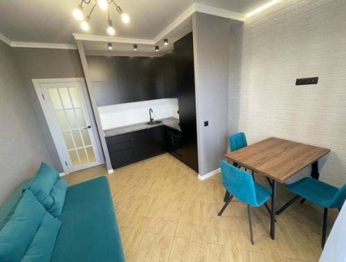 Результат ремонта квартиры. 01