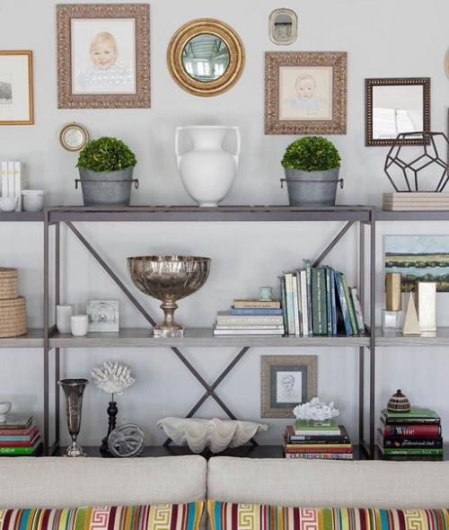 Красивый интерьер. В приятном цветовом сочетании. 09