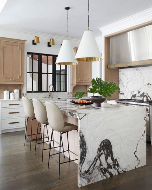 Варианты оформления интерьера.