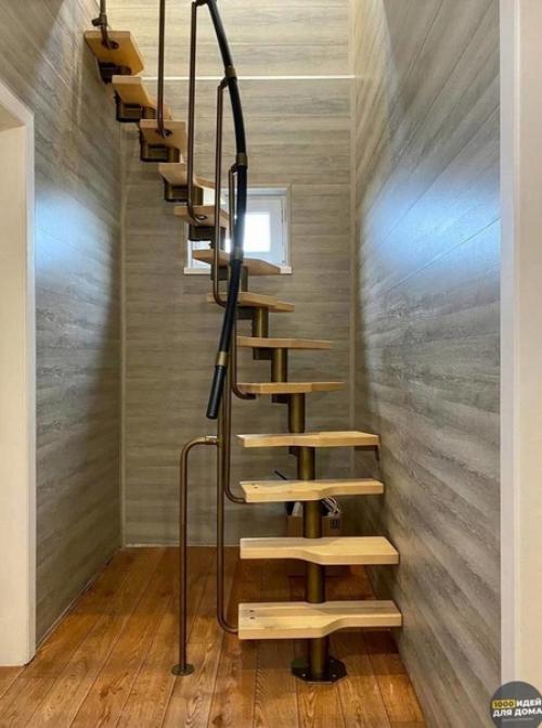 Процесс ремонта чердака. 05